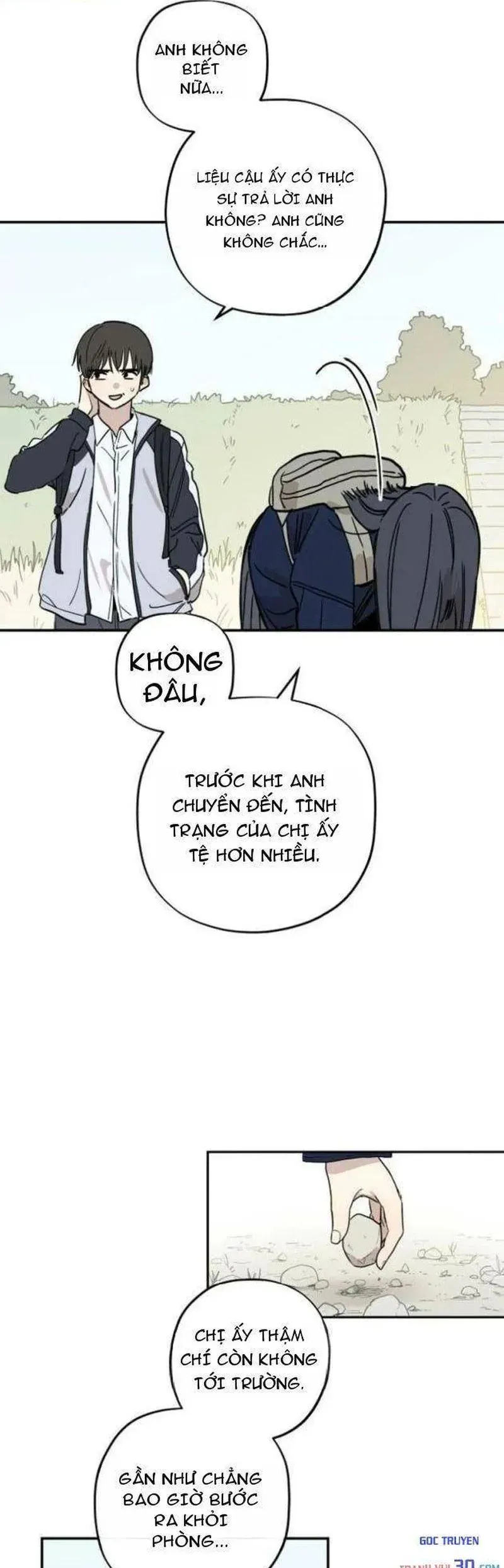Đau Nhói Chapter 15 - Trang 39