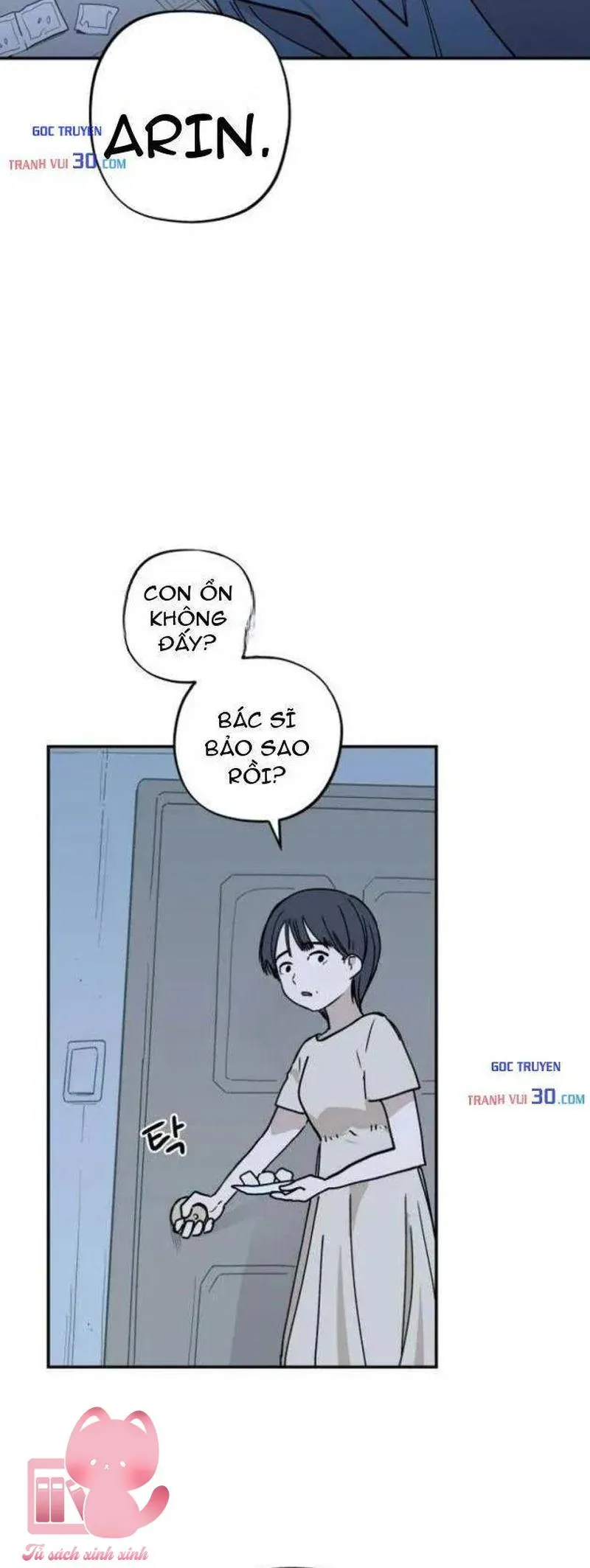 Đau Nhói Chapter 15 - Trang 4
