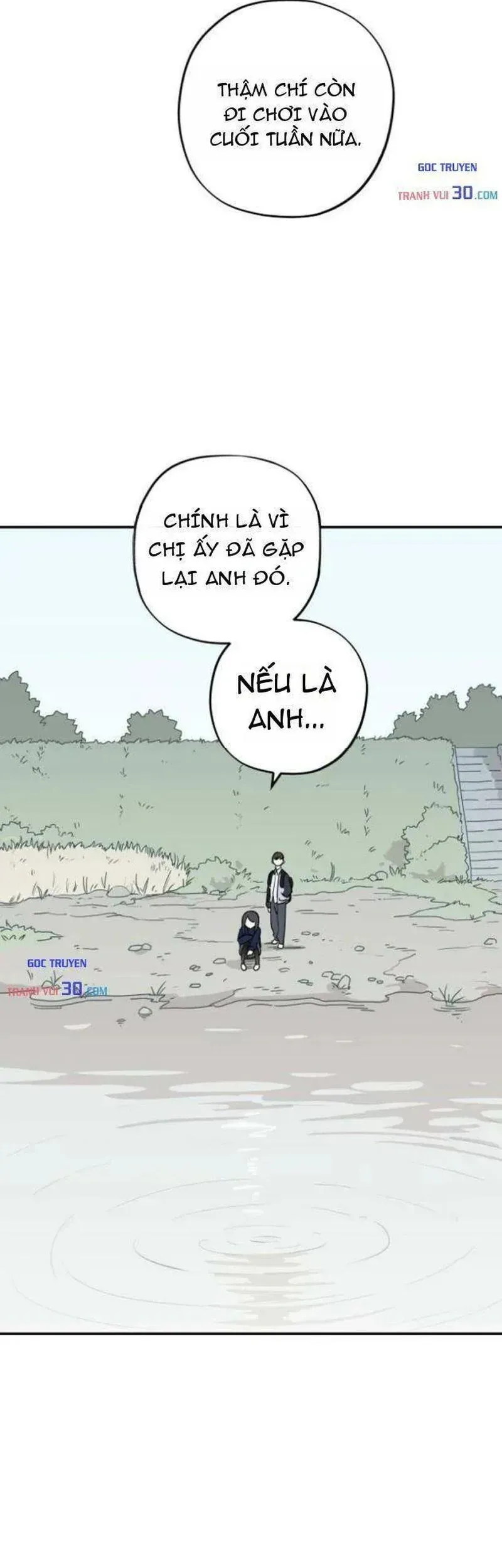 Đau Nhói Chapter 15 - Trang 41