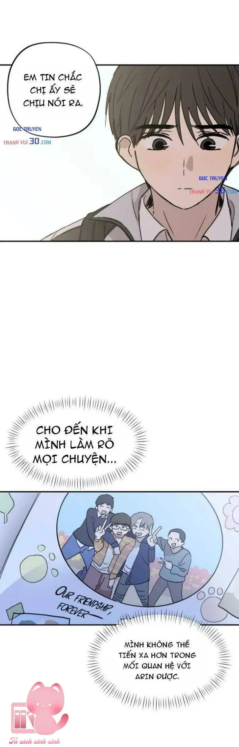Đau Nhói Chapter 15 - Trang 42