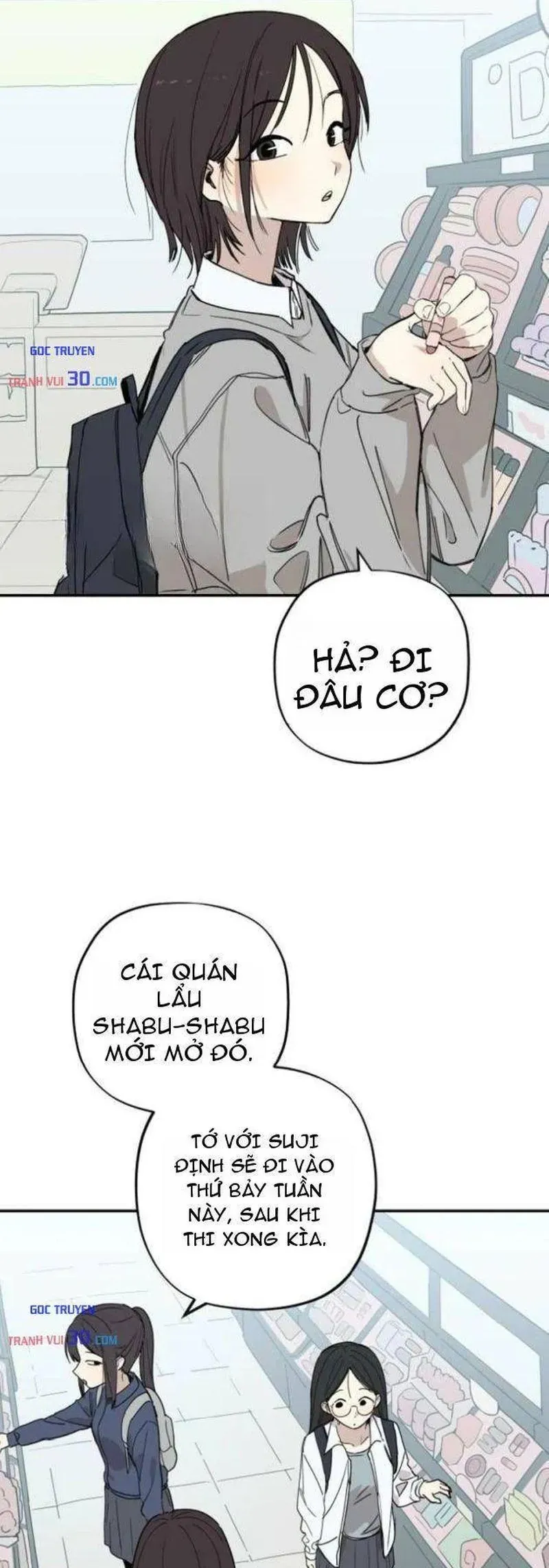 Đau Nhói Chapter 15 - Trang 47