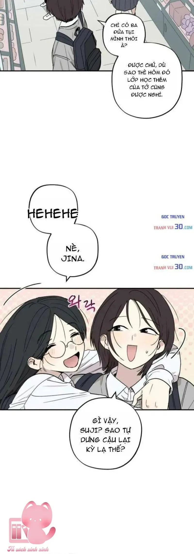 Đau Nhói Chapter 15 - Trang 48