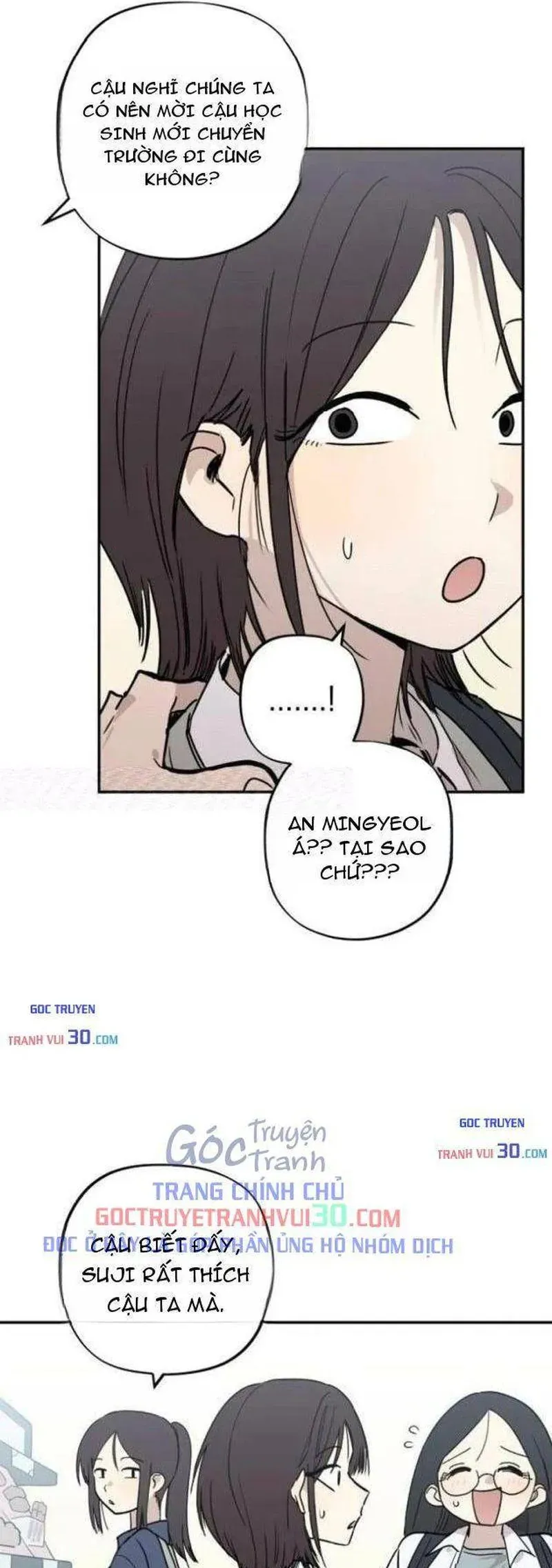 Đau Nhói Chapter 15 - Trang 49
