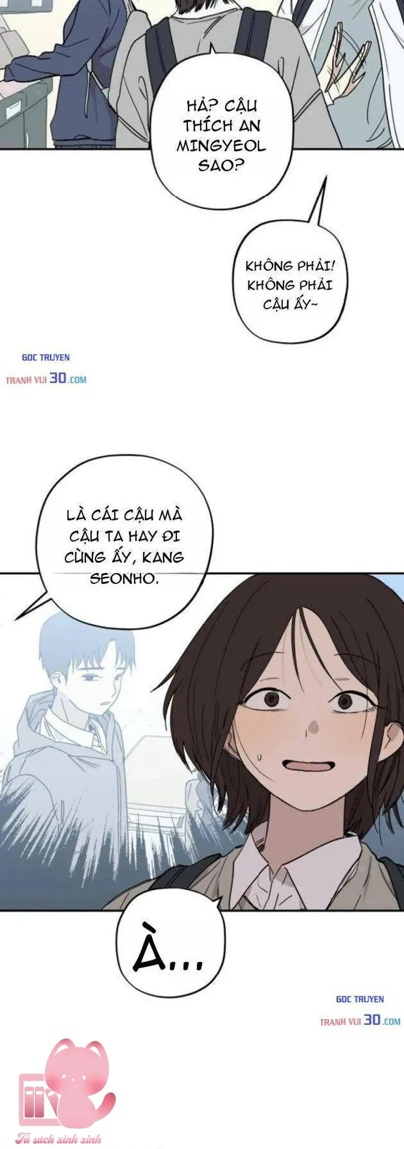 Đau Nhói Chapter 15 - Trang 50