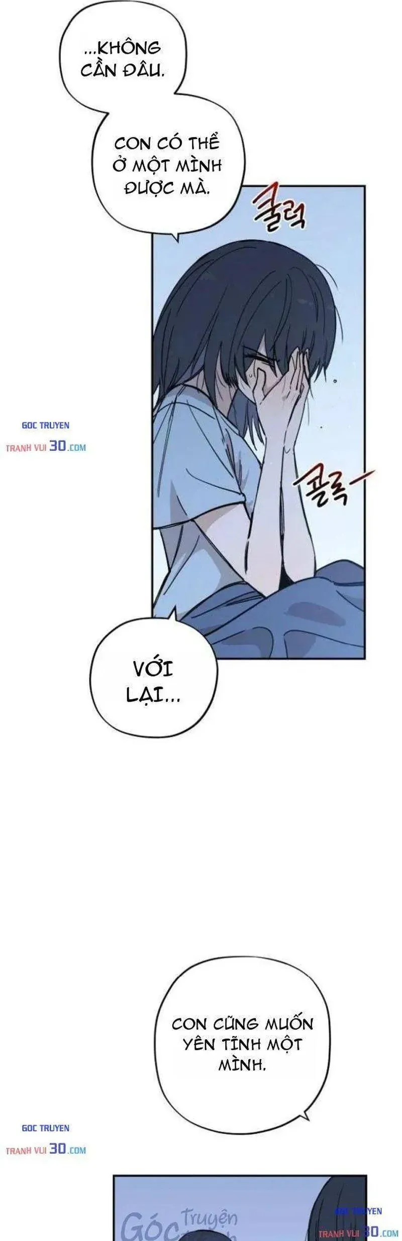 Đau Nhói Chapter 15 - Trang 7