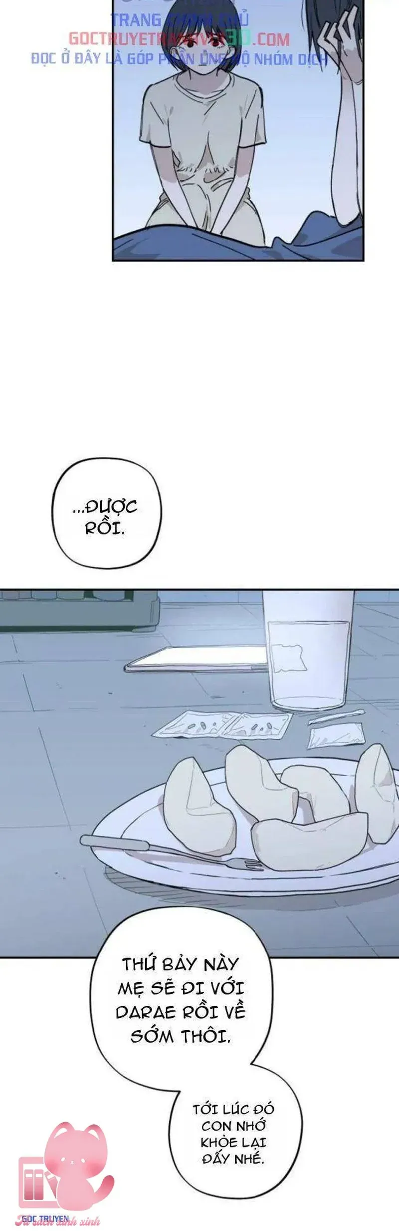 Đau Nhói Chapter 15 - Trang 8
