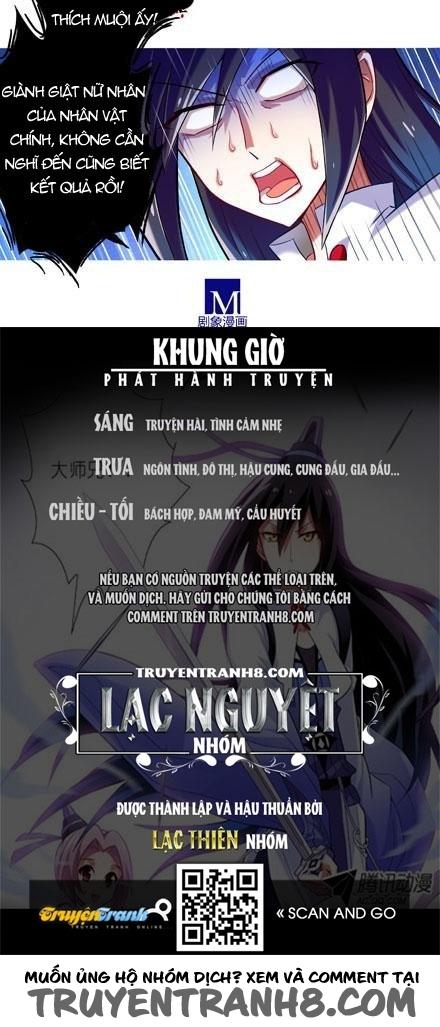 Đầu Óc Đại Sư Huynh Của Ta Rất Đen Tối Chapter 10 - Trang 7