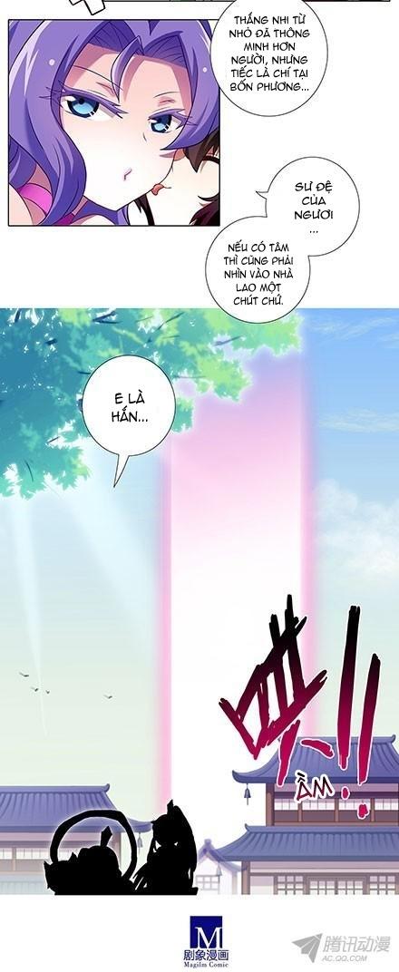 Đầu Óc Đại Sư Huynh Của Ta Rất Đen Tối Chapter 100 - Trang 7