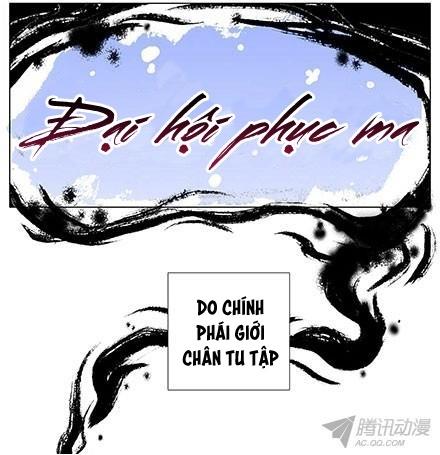 Đầu Óc Đại Sư Huynh Của Ta Rất Đen Tối Chapter 101 - Trang 3