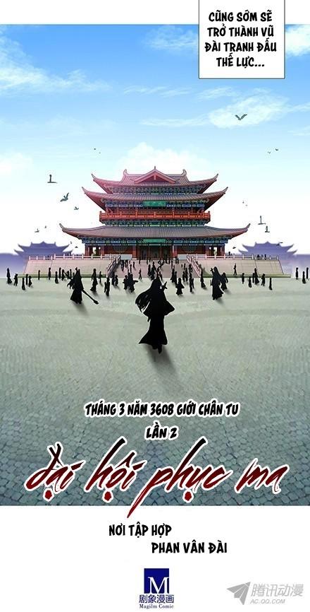 Đầu Óc Đại Sư Huynh Của Ta Rất Đen Tối Chapter 101 - Trang 6