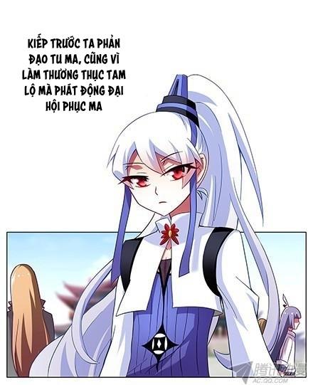 Đầu Óc Đại Sư Huynh Của Ta Rất Đen Tối Chapter 101 - Trang 7