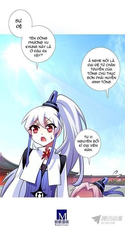 Đầu Óc Đại Sư Huynh Của Ta Rất Đen Tối Chapter 102 - Trang 4