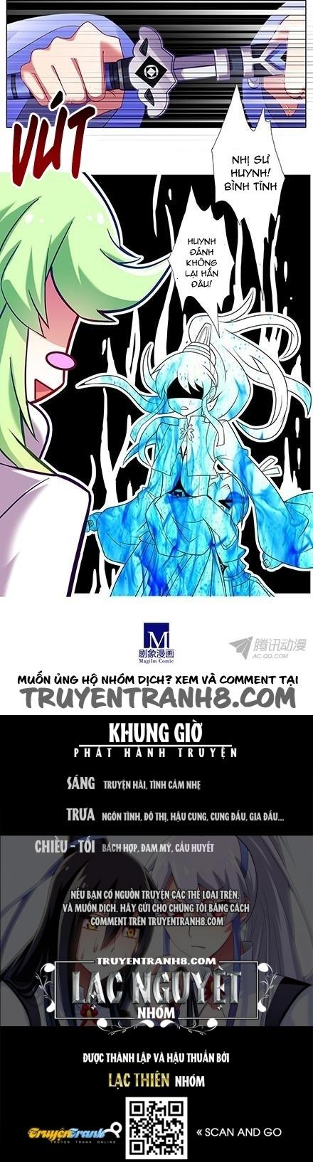 Đầu Óc Đại Sư Huynh Của Ta Rất Đen Tối Chapter 102 - Trang 7