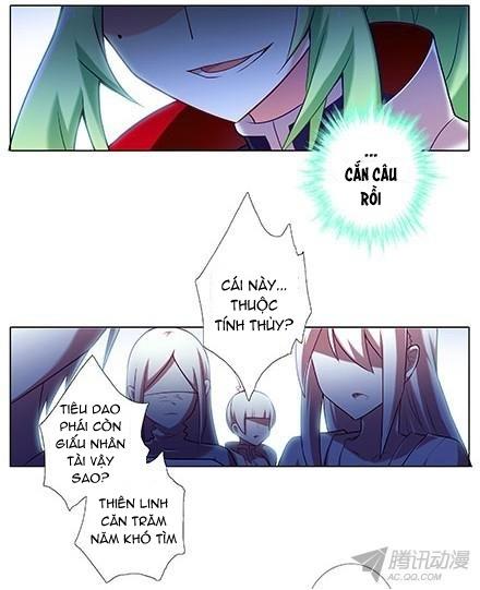 Đầu Óc Đại Sư Huynh Của Ta Rất Đen Tối Chapter 103 - Trang 10