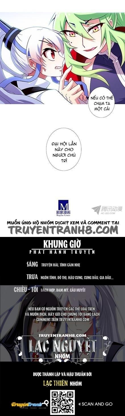 Đầu Óc Đại Sư Huynh Của Ta Rất Đen Tối Chapter 103 - Trang 13