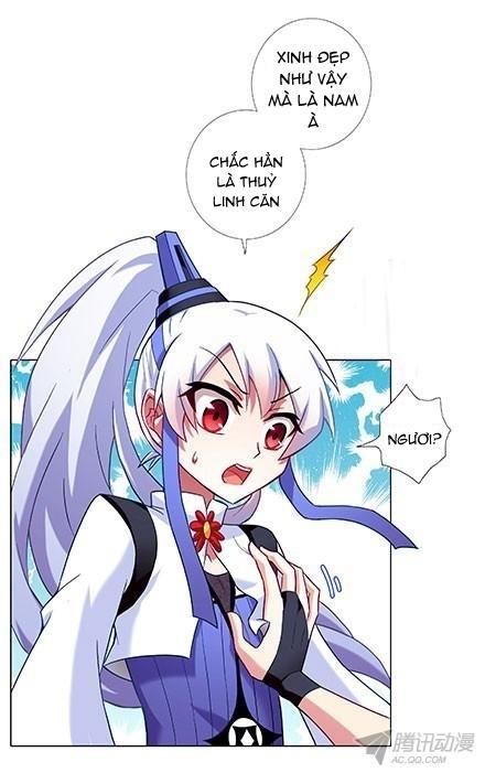 Đầu Óc Đại Sư Huynh Của Ta Rất Đen Tối Chapter 103 - Trang 8