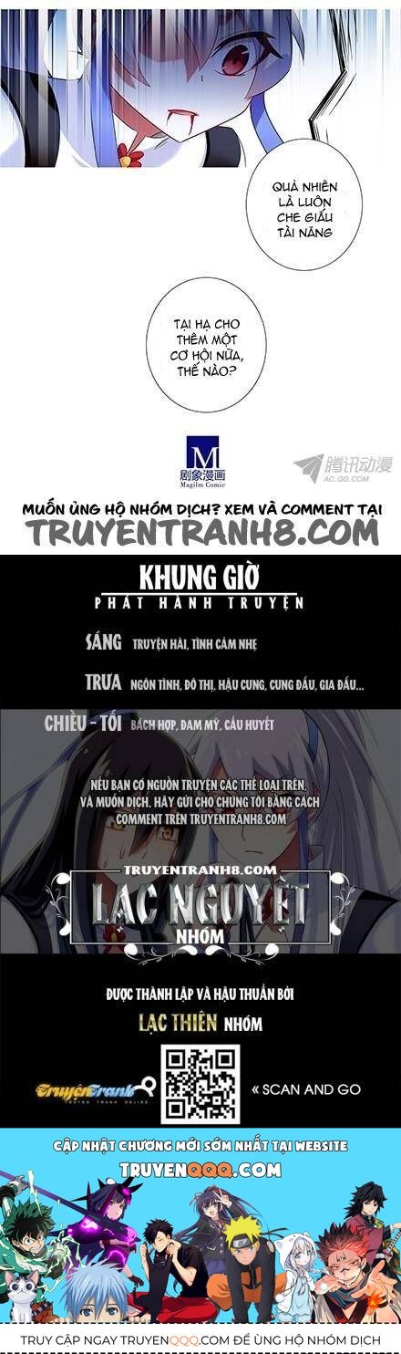 Đầu Óc Đại Sư Huynh Của Ta Rất Đen Tối Chapter 105.1 - Trang 7
