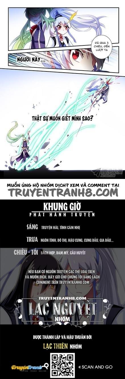 Đầu Óc Đại Sư Huynh Của Ta Rất Đen Tối Chapter 105 - Trang 10