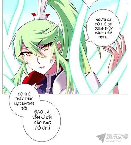 Đầu Óc Đại Sư Huynh Của Ta Rất Đen Tối Chapter 106 - Trang 6