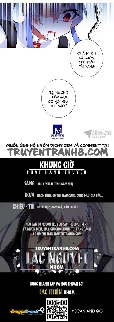 Đầu Óc Đại Sư Huynh Của Ta Rất Đen Tối Chapter 106 - Trang 7