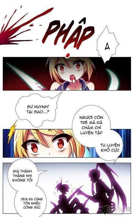 Đầu Óc Đại Sư Huynh Của Ta Rất Đen Tối Chapter 107 - Trang 15
