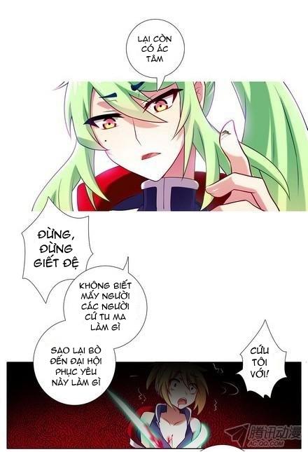 Đầu Óc Đại Sư Huynh Của Ta Rất Đen Tối Chapter 107 - Trang 17