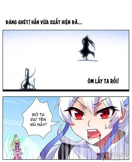 Đầu Óc Đại Sư Huynh Của Ta Rất Đen Tối Chapter 107 - Trang 4