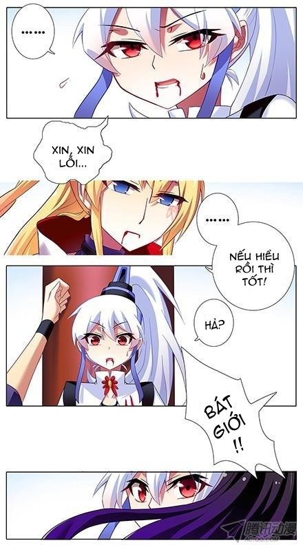 Đầu Óc Đại Sư Huynh Của Ta Rất Đen Tối Chapter 108 - Trang 10