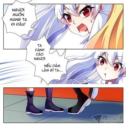 Đầu Óc Đại Sư Huynh Của Ta Rất Đen Tối Chapter 108 - Trang 5