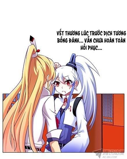 Đầu Óc Đại Sư Huynh Của Ta Rất Đen Tối Chapter 108 - Trang 8