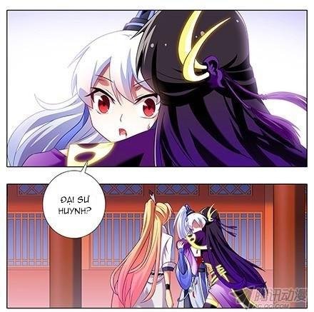 Đầu Óc Đại Sư Huynh Của Ta Rất Đen Tối Chapter 109 - Trang 3