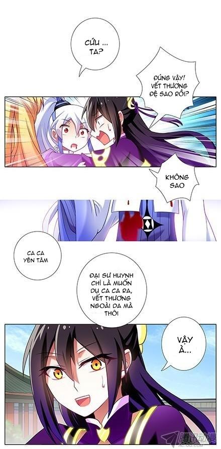 Đầu Óc Đại Sư Huynh Của Ta Rất Đen Tối Chapter 109 - Trang 9