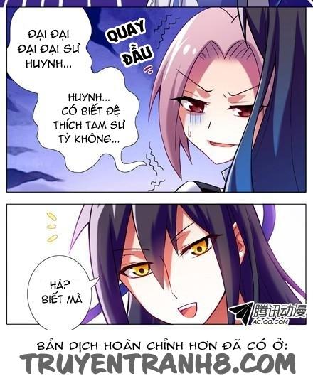 Đầu Óc Đại Sư Huynh Của Ta Rất Đen Tối Chapter 11 - Trang 7