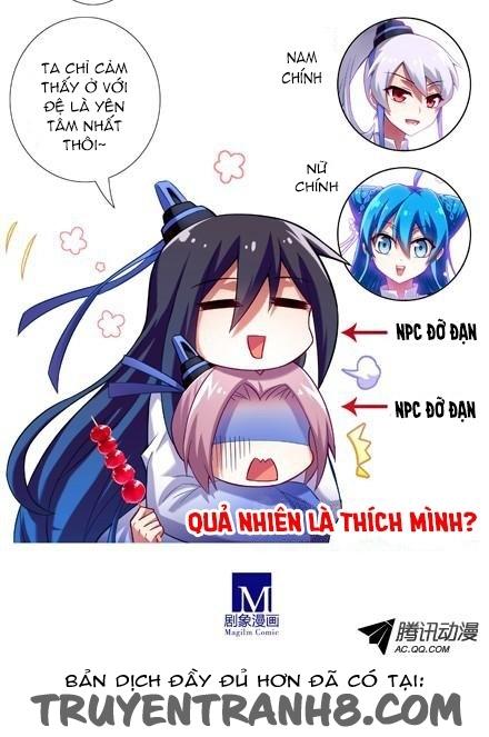 Đầu Óc Đại Sư Huynh Của Ta Rất Đen Tối Chapter 11 - Trang 8