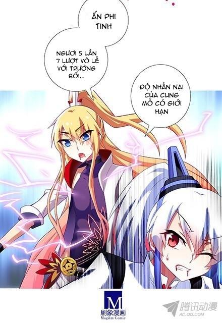 Đầu Óc Đại Sư Huynh Của Ta Rất Đen Tối Chapter 110 - Trang 6