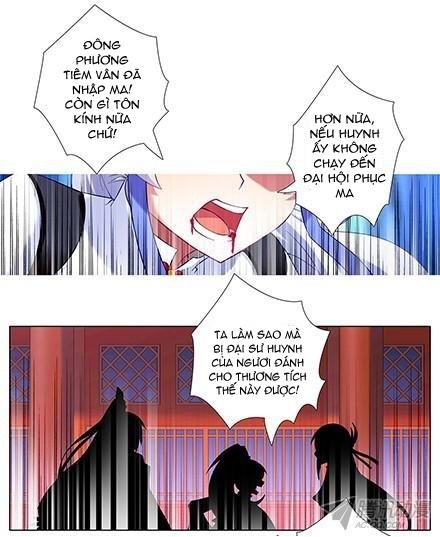 Đầu Óc Đại Sư Huynh Của Ta Rất Đen Tối Chapter 110 - Trang 7