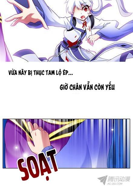 Đầu Óc Đại Sư Huynh Của Ta Rất Đen Tối Chapter 111 - Trang 10