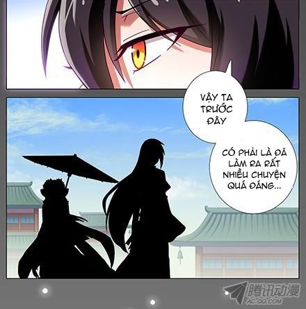 Đầu Óc Đại Sư Huynh Của Ta Rất Đen Tối Chapter 111 - Trang 5