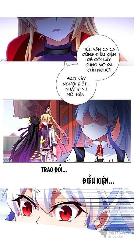 Đầu Óc Đại Sư Huynh Của Ta Rất Đen Tối Chapter 111 - Trang 8