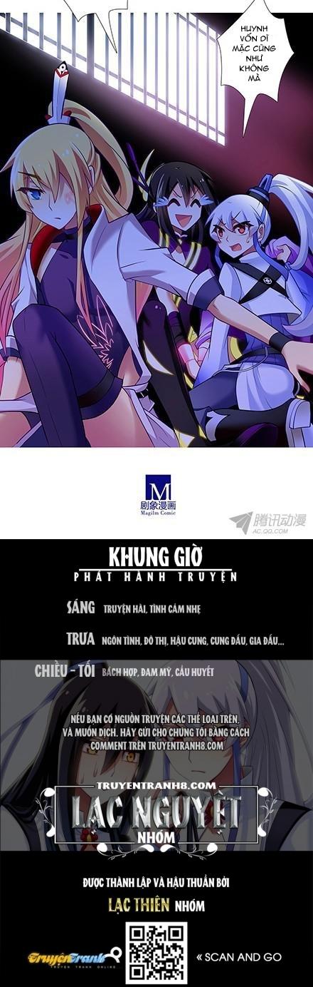 Đầu Óc Đại Sư Huynh Của Ta Rất Đen Tối Chapter 112 - Trang 10