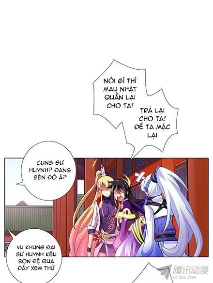 Đầu Óc Đại Sư Huynh Của Ta Rất Đen Tối Chapter 112 - Trang 6