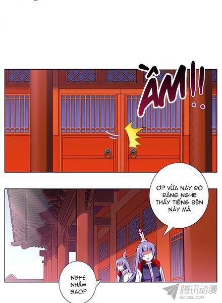 Đầu Óc Đại Sư Huynh Của Ta Rất Đen Tối Chapter 112 - Trang 8