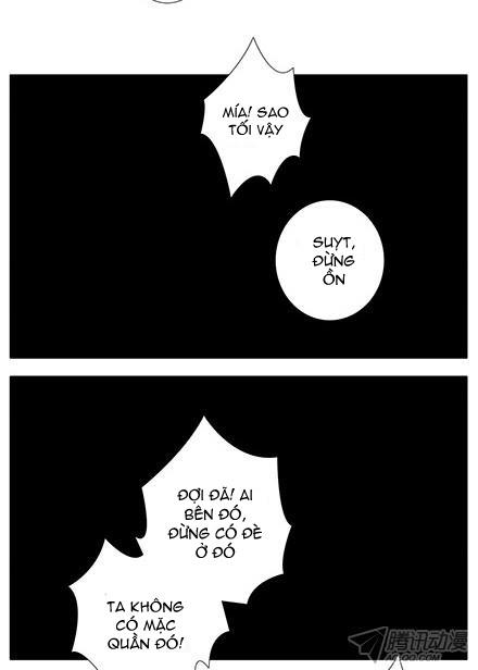 Đầu Óc Đại Sư Huynh Của Ta Rất Đen Tối Chapter 112 - Trang 9