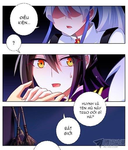 Đầu Óc Đại Sư Huynh Của Ta Rất Đen Tối Chapter 113 - Trang 4