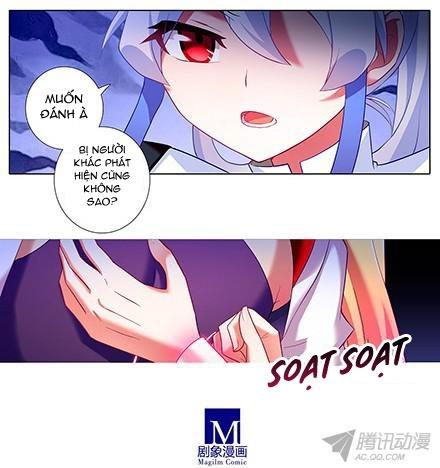 Đầu Óc Đại Sư Huynh Của Ta Rất Đen Tối Chapter 113 - Trang 6