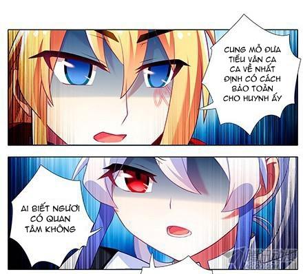 Đầu Óc Đại Sư Huynh Của Ta Rất Đen Tối Chapter 113 - Trang 9