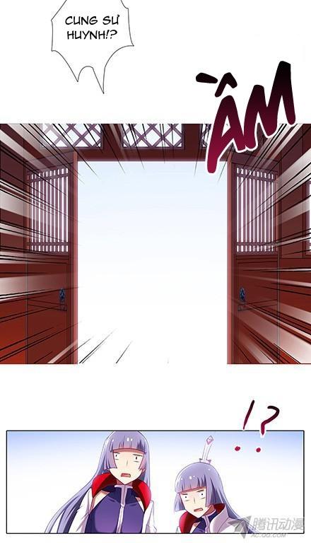 Đầu Óc Đại Sư Huynh Của Ta Rất Đen Tối Chapter 114 - Trang 11