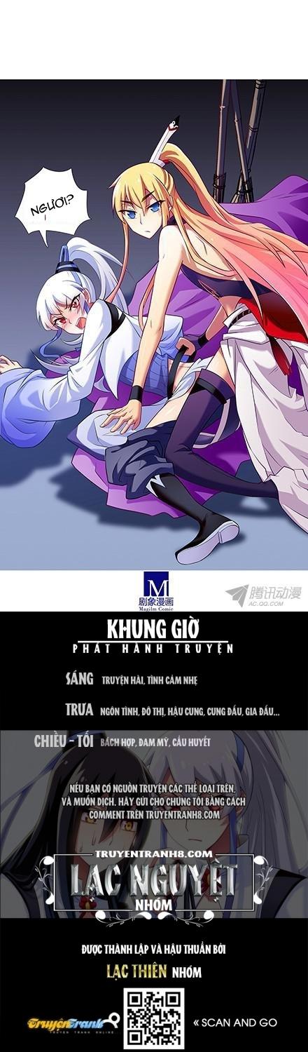Đầu Óc Đại Sư Huynh Của Ta Rất Đen Tối Chapter 114 - Trang 12