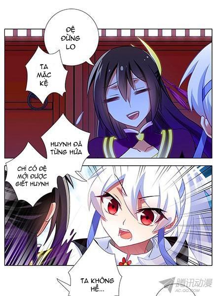 Đầu Óc Đại Sư Huynh Của Ta Rất Đen Tối Chapter 114 - Trang 4