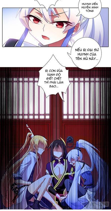 Đầu Óc Đại Sư Huynh Của Ta Rất Đen Tối Chapter 114 - Trang 5